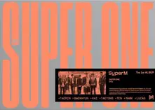 Superm the 1st Album: Super One thumbnail