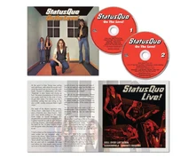 Status Quo, CD ON THE LEVEL