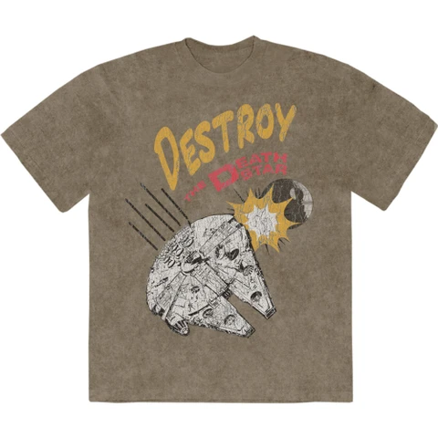 Destroy Death Star
