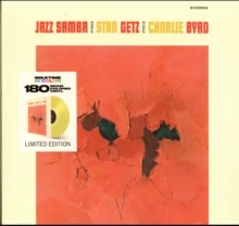 Stan Getz & Charlie Byrd, Vinyl JAZZ SAMBA