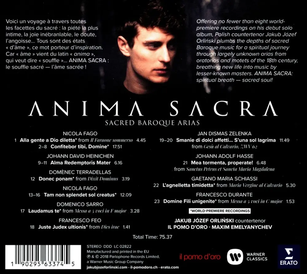 ANIMA SACRA