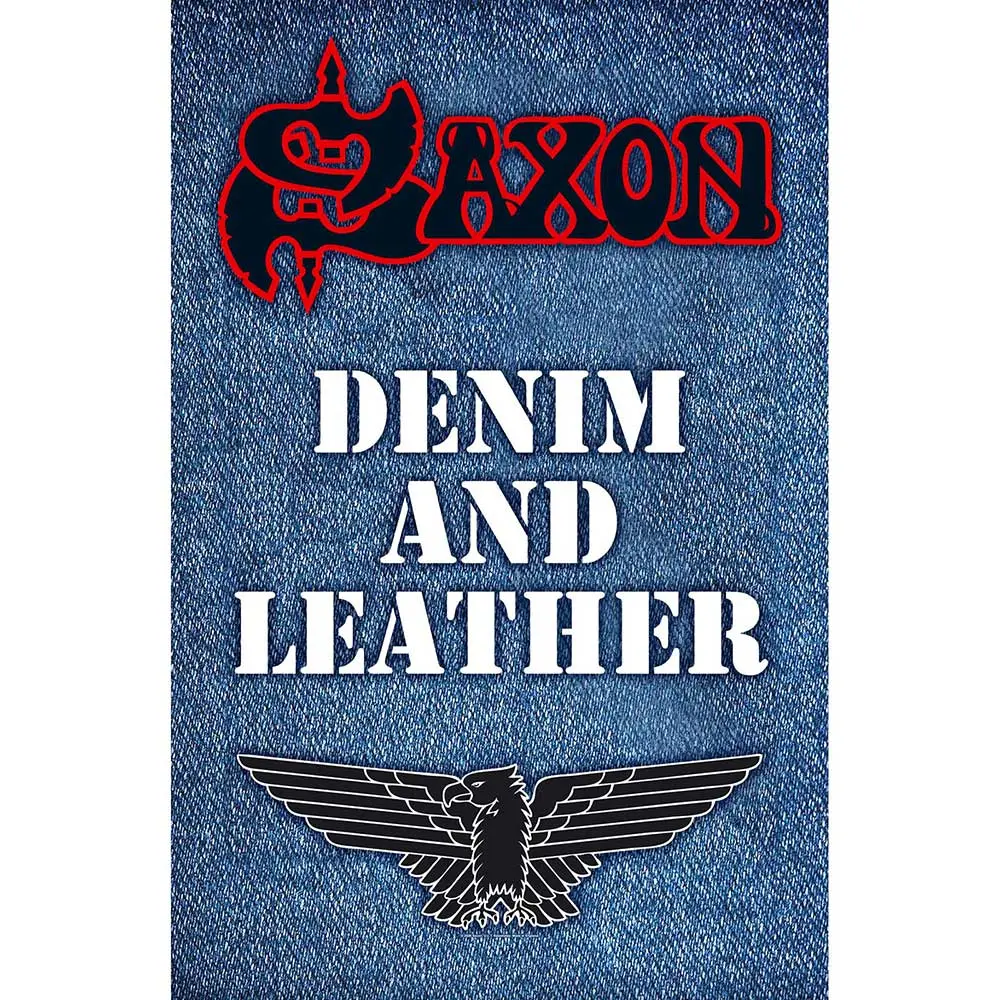 Denim & Leather