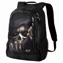 Back Pack: Grim Ripper (Black) thumbnail