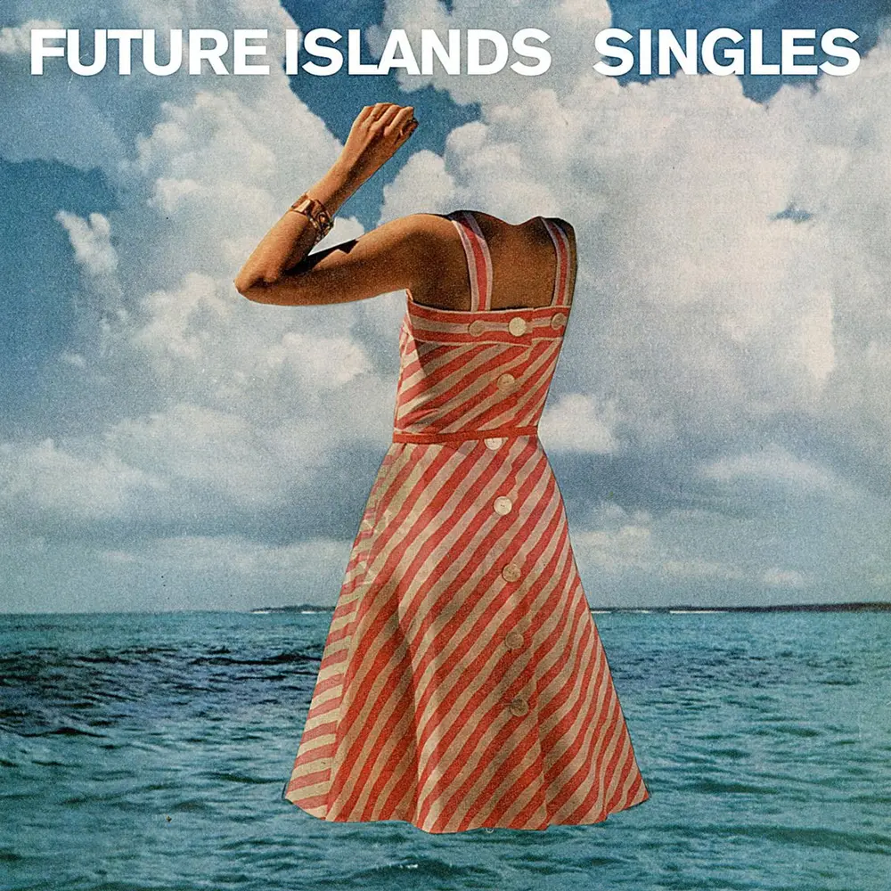 Future Islands – SINGLES (Vinyl)