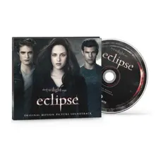 Twilight Saga: Eclipse (Original Motion Picture Soundtrack) thumbnail