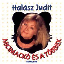 Halász Judit – MICIMACKO ES A TOBBIEK(K (CD)
