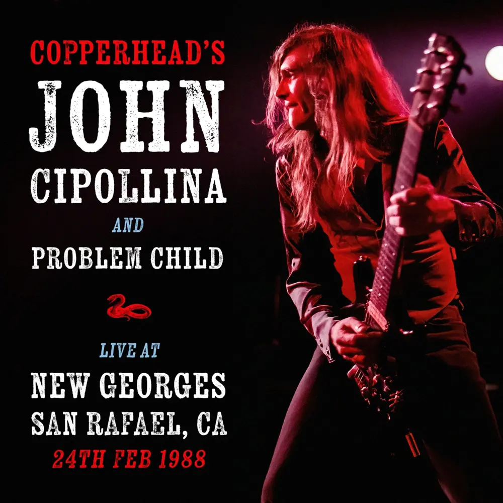 LIVE AT NEW GEORGES, S...