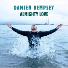 Damien Dempsey, CD ALMIGHT LOVE