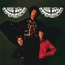 Jimi Hendrix, CD Are You Experienced