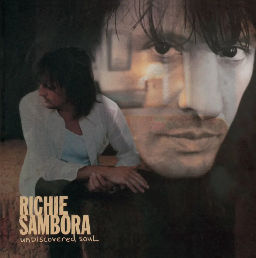 Richie Sambora – UNDISCOVERED SOUL (CD)