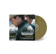 Vinyl BROKEBACK MOUNTAIN ( Coloured Vinyl )