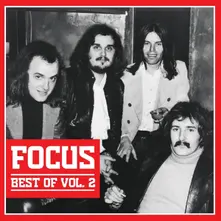 Focus – BEST OF VOL.2 (CD)