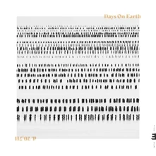 CD DAYS ON EARTH