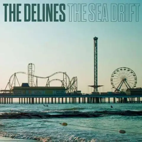 The Delines – CD SEA DRIFT