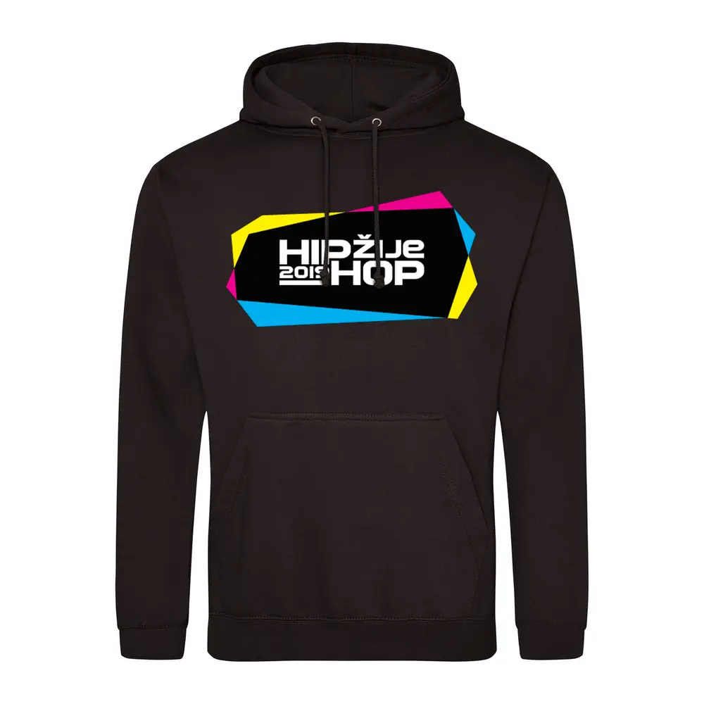 Hip Hop Žije Festival – 2019 (Mikina)