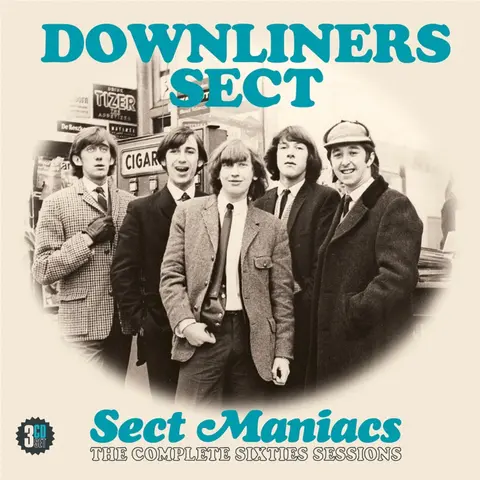 SECT MANIACS: THE COMP...