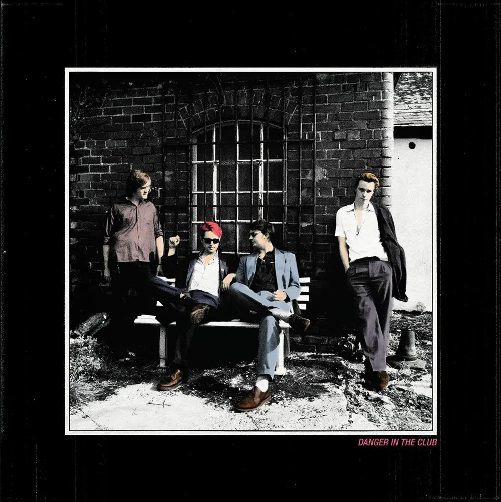 PALMA VIOLETS - DANGER IN THE CLUB (CD)