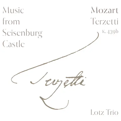 Lotz Trio – CD Mozart Terzetti K. 439b