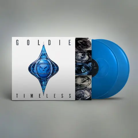 Goldie – Vinyl TIMELESS