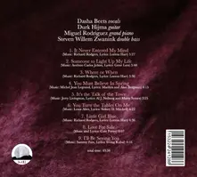 Dasha Beets – SALUTE TO RITA (CD)
