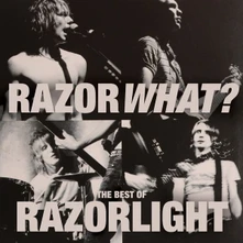 Vinyl Razor what? The Best Of Razorlight