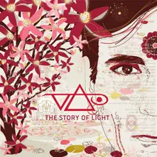 Steve Vai – STORY OF LIGHT (CD)