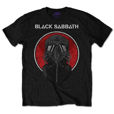 Black Sabbath – Tričko Live 14 (Čierna), Unisex, Čierna