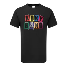 Tričko Kukyband