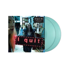 Vinyl I QUIT