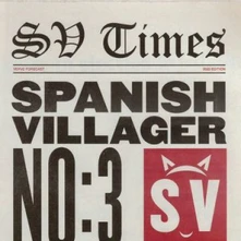 J.S. Ondara, CD Spanish Villager No. 3
