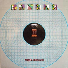 CD Vinyl Confessions