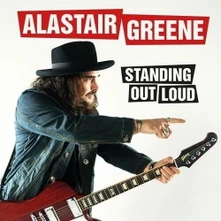 Alastair Greene, CD STANDING OUT LOUD