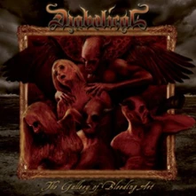 Diabolical, CD GALLERY OF BLEEDING ART