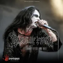 LIVE AT DYNAMO OPEN AIR 1997 thumbnail