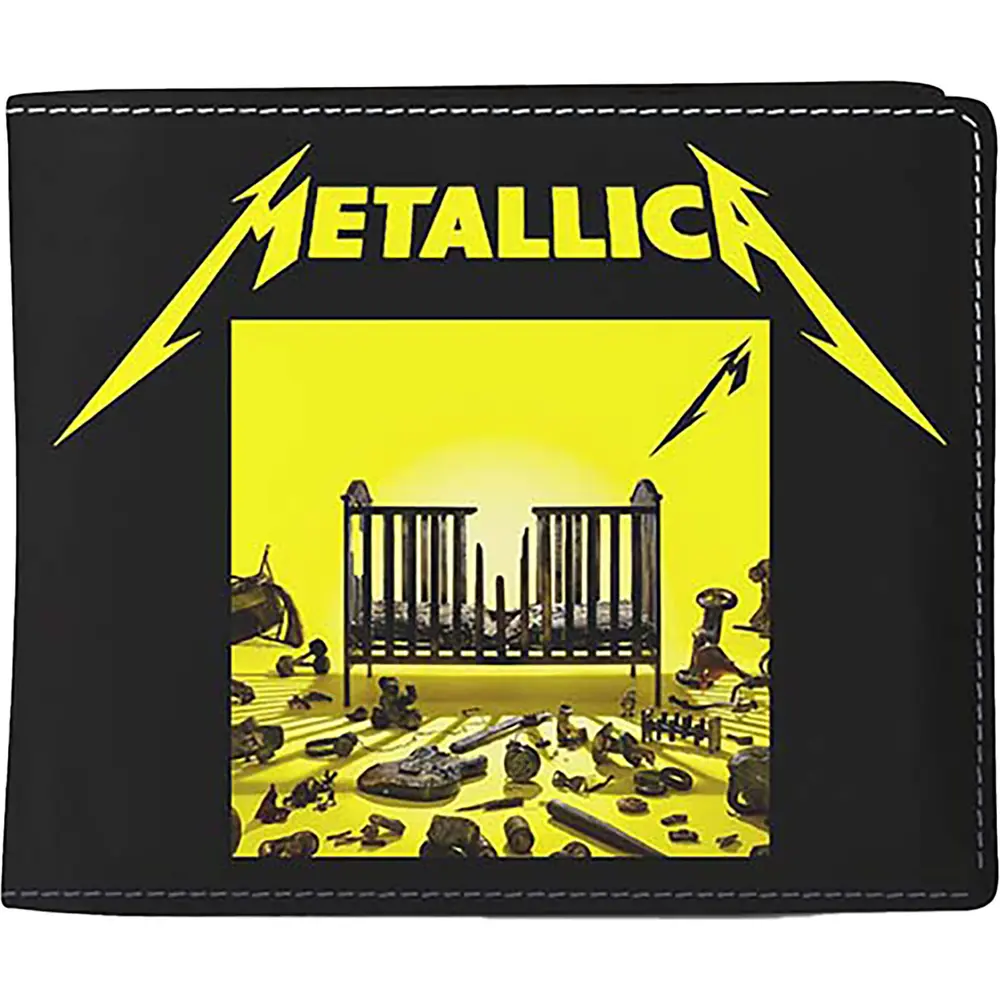 Metallica – M72 (Peňaženka)