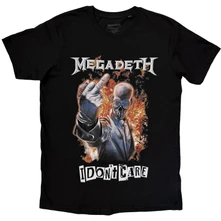 Megadeth, Tričko Unisex T-Shirt: Ransom Note (Black), Unisex, Čierna