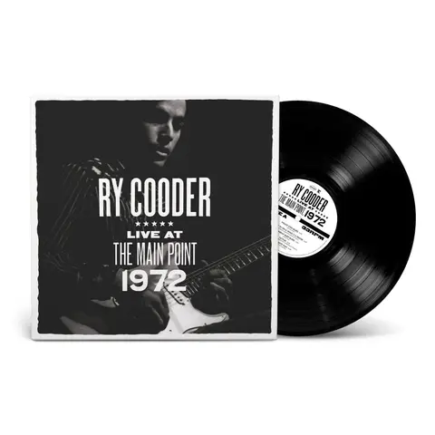 LIVE AT THE MAIN POINT 1972 (RSD 2025)