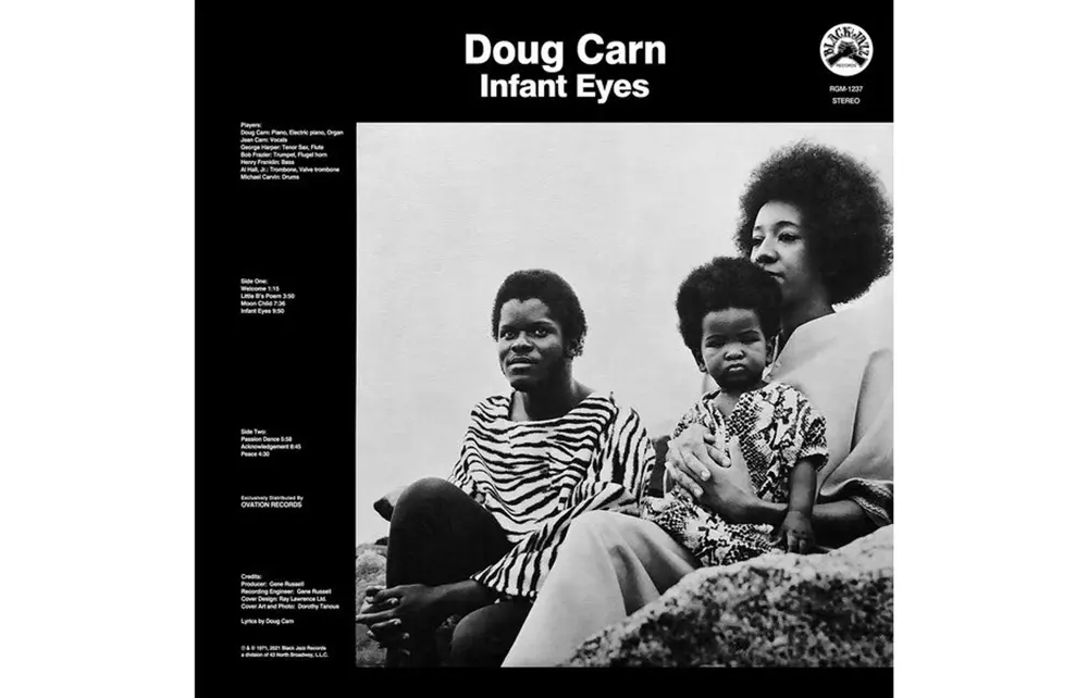 Doug Carn – INFANT EYES (Vinyl)