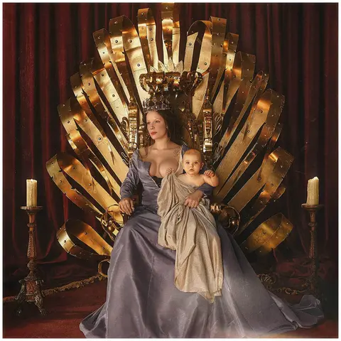 If I Can’t Have Love, I Want Power (Alternative Cover)