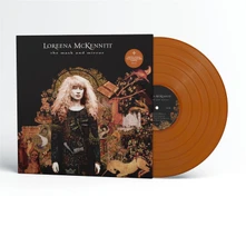Loreena McKennitt, Vinyl MASK & THE MIRROR