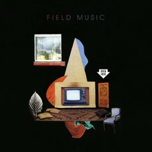 Field Music, CD OPEN HERE