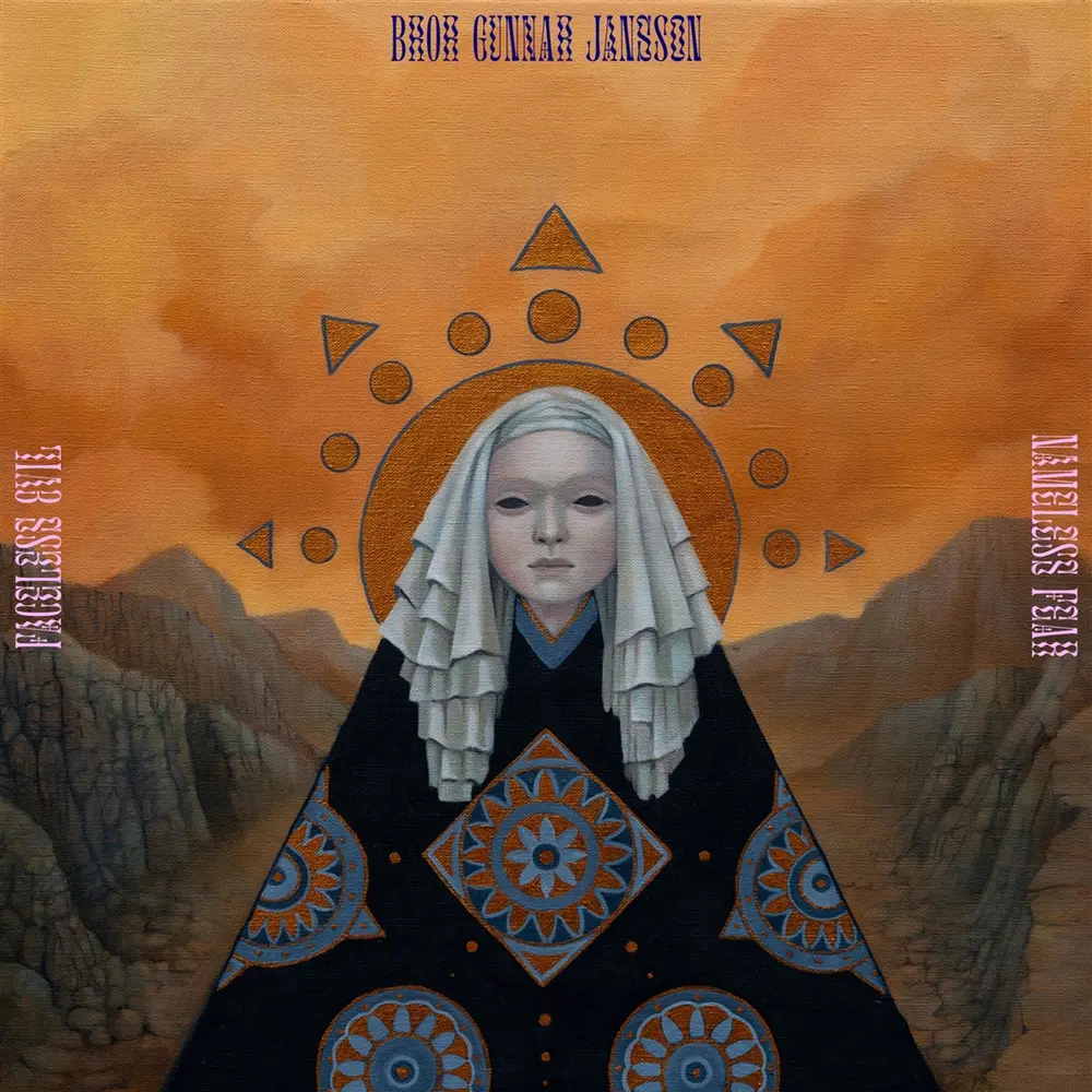 JANSSON, BROR GUNNAR - FACELESS EVIL, NAMELESS FEAR