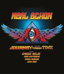 Neal Schon, CD JOURNEY THROUGH TIME