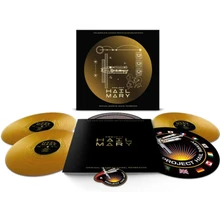 Daniel Pemberton, Vinyl PROJECT HAIL MARY