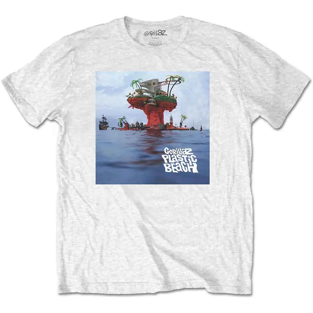 Plastic Beach