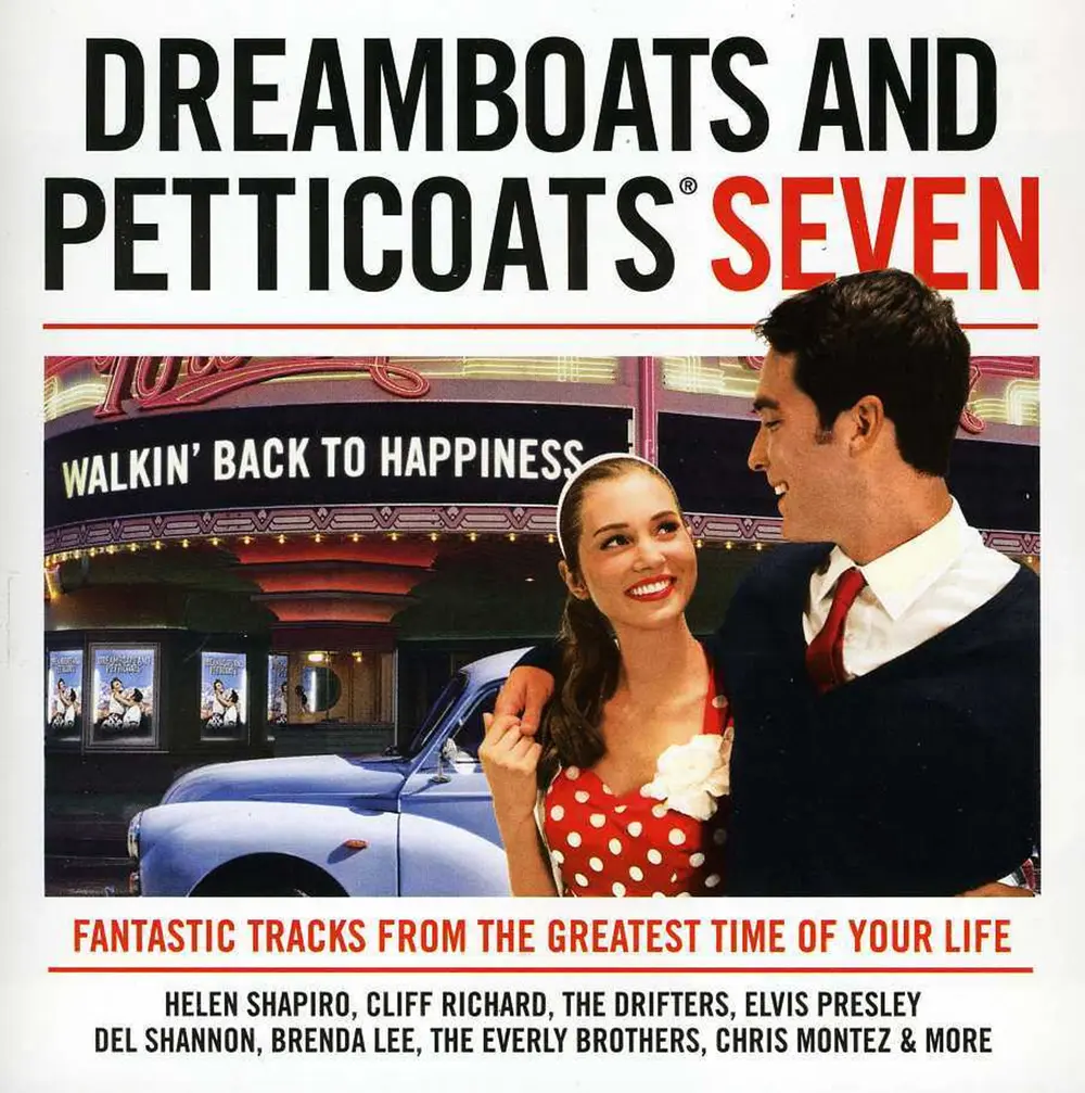 DREAMBOATS AND PETTICO...
