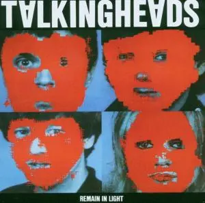 REMAIN IN LIGHT