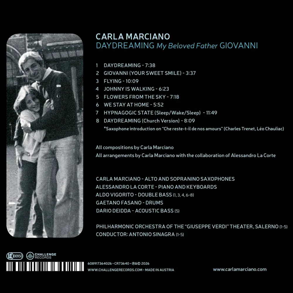 DAYDREAMING - MY BELOVED FATHER GIOVANNI