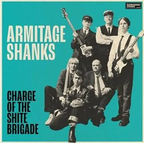 Armitage Shanks – Vinyl CHARGE OF THE SHITE BRIGADE