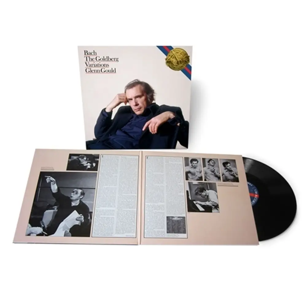 Goldberg Variations, Bwv 988 (1981 Recording)